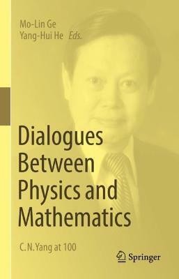 Dialogues Between Physics and Mathematics(English, Hardcover, unknown)