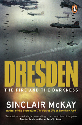 Dresden(English, Paperback, McKay Sinclair)