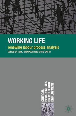 Working Life(English, Electronic book text, Thompson Paul)