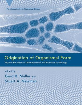 Origination of Organismal Form(English, Hardcover, unknown)