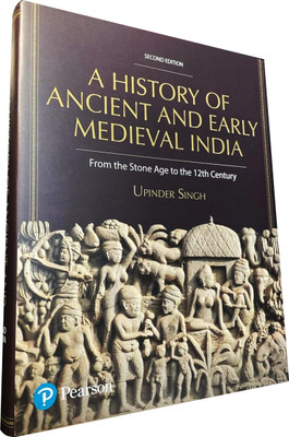 History of Ancient and Early Medieval India, 2e (Hardback),a(English, Paperback, unknown)