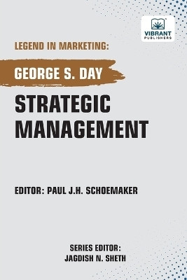 Strategic Management(English, Paperback, Day George S)