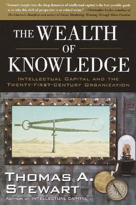 The Wealth of Knowledge(English, Paperback, Stewart Thomas A.)