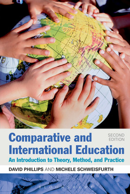 Comparative and International Education(English, Hardcover, Phillips David Professor)