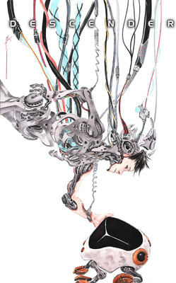 Descender Volume 2: Machine Moon(English, Paperback, Lemire Jeff)
