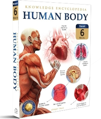 Human Body  - By Miss & Chief(English, Hardcover, Wonder House Books)