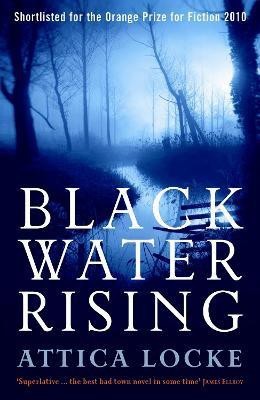 Black Water Rising(English, Paperback, Locke Attica)