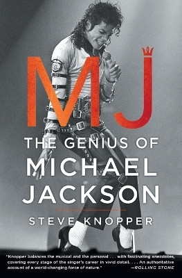 MJ: The Genius of Michael Jackson(English, Paperback, Knopper Steve)