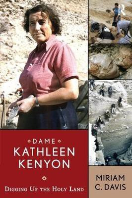 Dame Kathleen Kenyon(English, Paperback, Davis Miriam C)