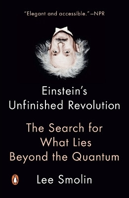 Einstein's Unfinished Revolution(English, Paperback, Smolin Lee)
