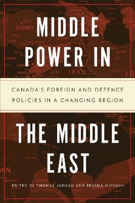 Middle Power in the Middle East(English, Electronic book text, unknown)