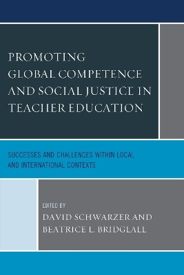 Promoting Global Competence and Social Justice in Teacher Education(English, Hardcover, unknown)