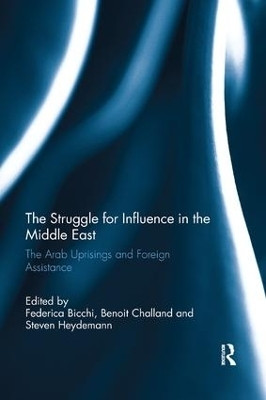 The Struggle for Influence in the Middle East(English, Paperback, unknown)