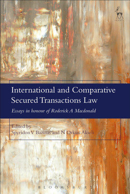 International and Comparative Secured Transactions Law(English, Paperback, unknown)