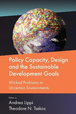 Policy Capacity, Design and the Sustainable Development Goals(English, Hardcover, unknown)