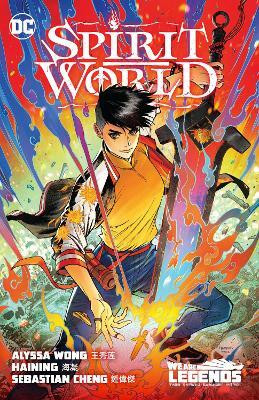 Spirit World(English, Paperback, Wong Alyssa)