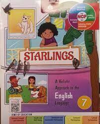 STARLINGS CLASS 7(Paperback, DR. VIJAYA)