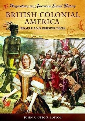 British Colonial America(English, Hardcover, unknown)