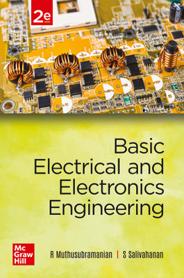 Basic Electrical and Electronics Engineering | 2nd Edition(Paperback, R Muthusubramanian, S Salivahanan)