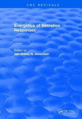 Energetics of Secretion Responses(English, Paperback, unknown)