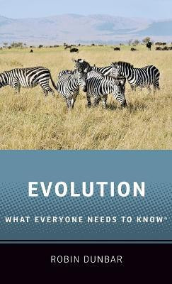 Evolution(English, Hardcover, Dunbar Robin)
