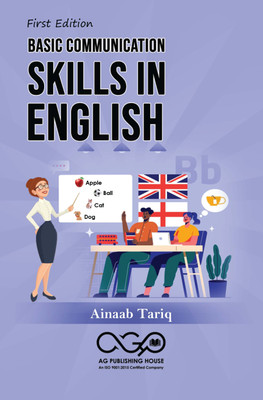 Basic Communication Skills In English(Paperback, Ainaab Tariq)
