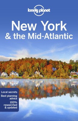 Lonely Planet New York & the Mid-Atlantic(English, Paperback, Lonely Planet Amy C)