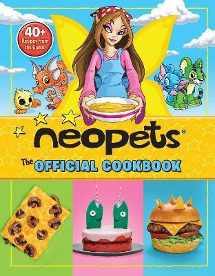 Neopets: The Official Cookbook(English, Hardcover, Amazing15 Rebecca)