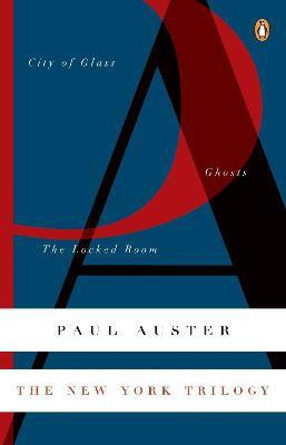 The New York Trilogy(English, Paperback, Auster Paul)