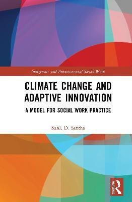 Climate Change and Adaptive Innovation(English, Hardcover, Santha Sunil D.)