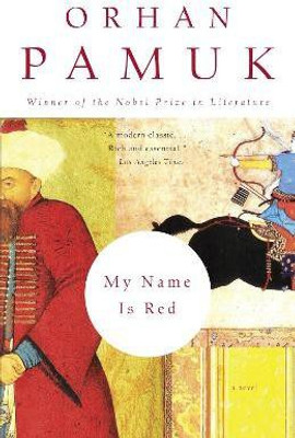 My Name Is Red(English, Paperback, Pamuk Orhan)