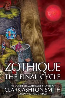 Zothique(English, Hardcover, Smith Clark Ashton)