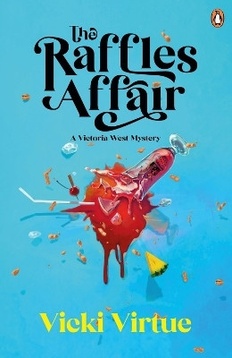 The Raffles Affair(English, Paperback, Virtue Vicki)