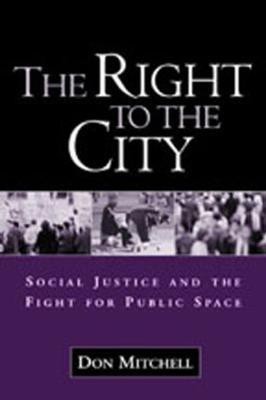 The Right to the City(English, Paperback, Mitchell Don)