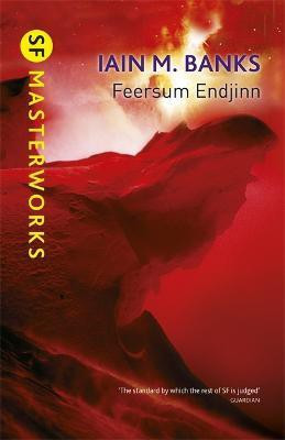 Feersum Endjinn(English, Hardcover, Banks Iain M.)