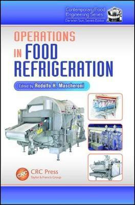 Operations in Food Refrigeration(English, Electronic book text, unknown)