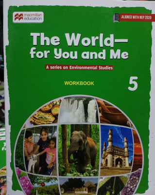 The world for you and me workbook 5(Paperback, Xyz)