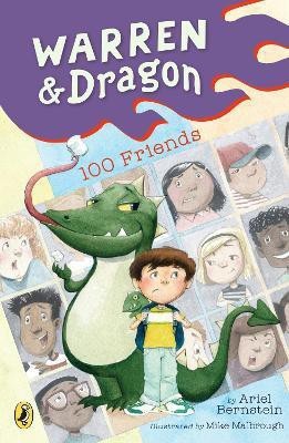 Warren & Dragon 100 Friends(English, Paperback, Bernstein Ariel)