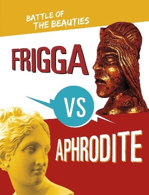 Frigga vs Aphrodite(English, Hardcover, Lukidis Lydia)
