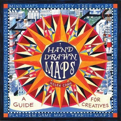 Hand-Drawn Maps(English, Paperback, Cann Helen)