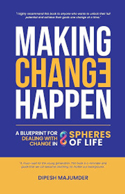 Making Change Happen(Paperback, Cook, Kevin, Goodall, Heather)