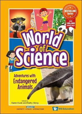 Adventures With Endangered Animals(English, Hardcover, unknown)