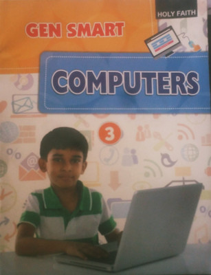 Holyfaith Gen Smart Computers Class 3(Paperback, Rajiv Khanna)