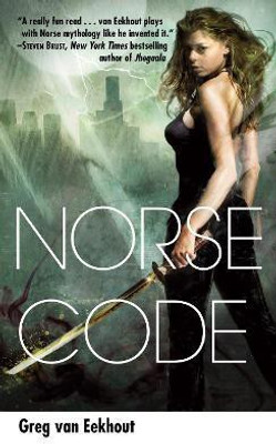 Norse Code(English, Paperback, Van Eekhout Greg)