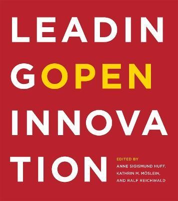 Leading Open Innovation(English, Hardcover, unknown)