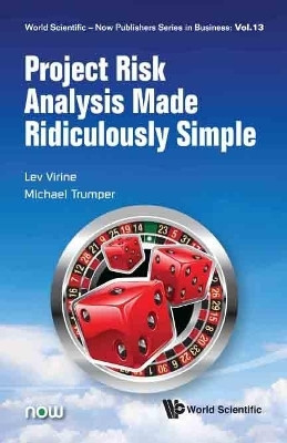 Project Risk Analysis Made Ridiculously Simple(English, Hardcover, Virine Lev)