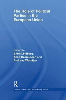 The Role of Political Parties in the European Union(English, Paperback, unknown)
