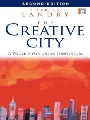 The Creative City(English, Paperback, Landry Charles)