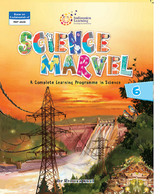 Science Marvel-6 (First Edition 2023)(Paperback, Dr. Renuka Kaul)