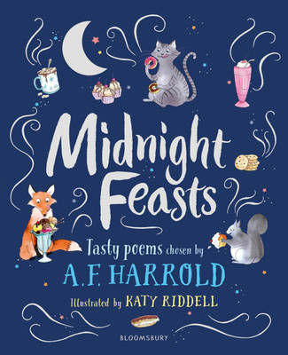 Midnight Feasts: Tasty poems chosen by A.F. Harrold(English, Hardcover, unknown)